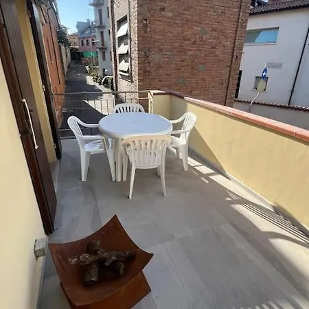 Terrazza Su Volta Mantovana
