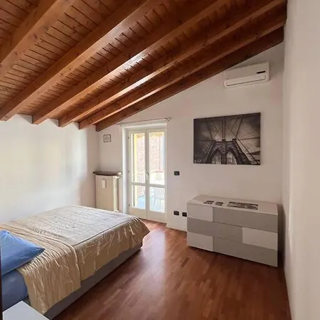 Apartamento Terrazza Su *